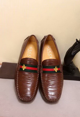 Gucci Business Fashion Men  Shoes_108